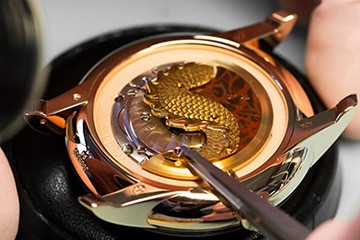 百达翡丽南京售后中心在哪