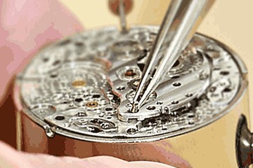 南京百达翡丽手表售后店在哪